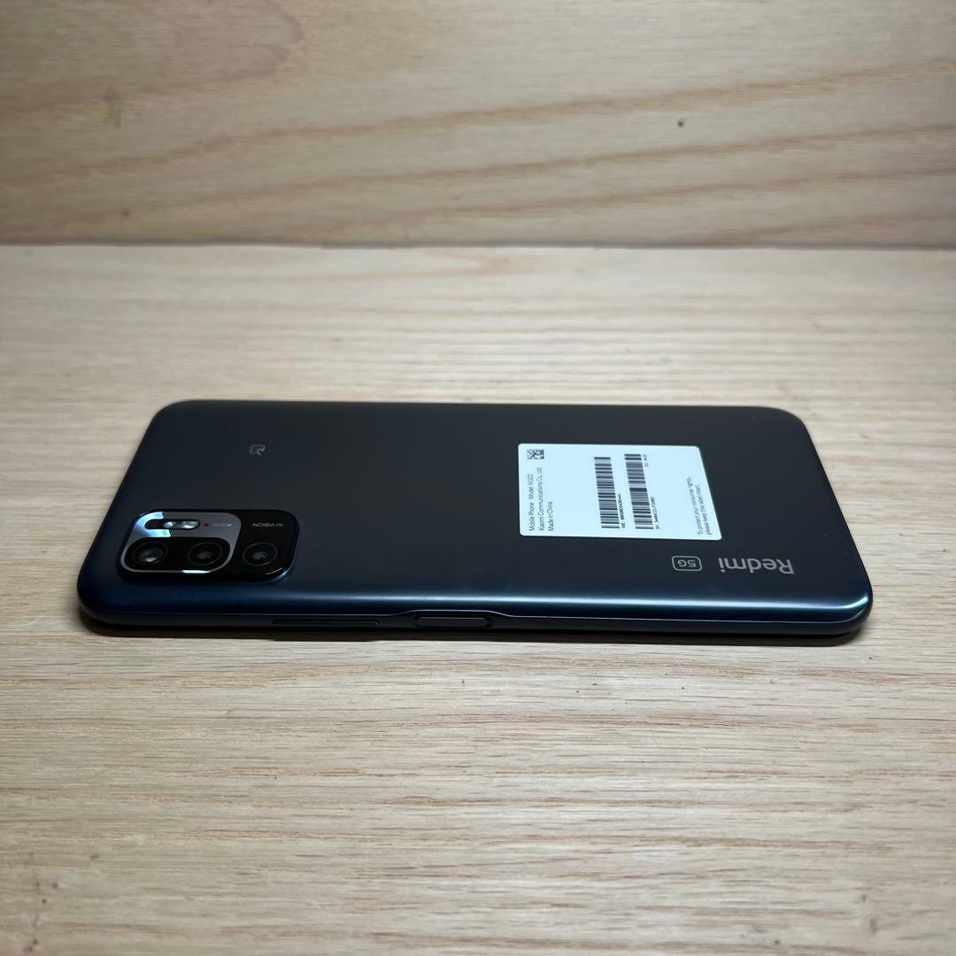 Xiaomi Redmi Note 10 JE本体 K80