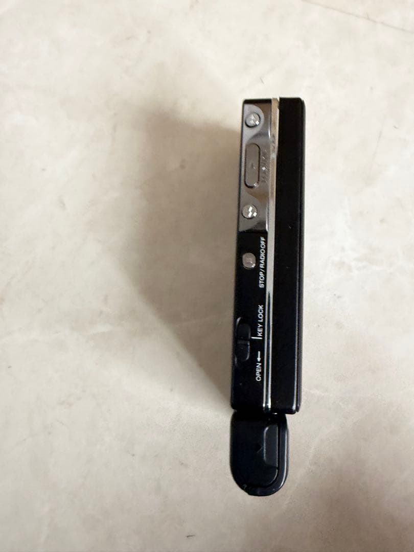 SONY WM-F701C カセットプレーヤー