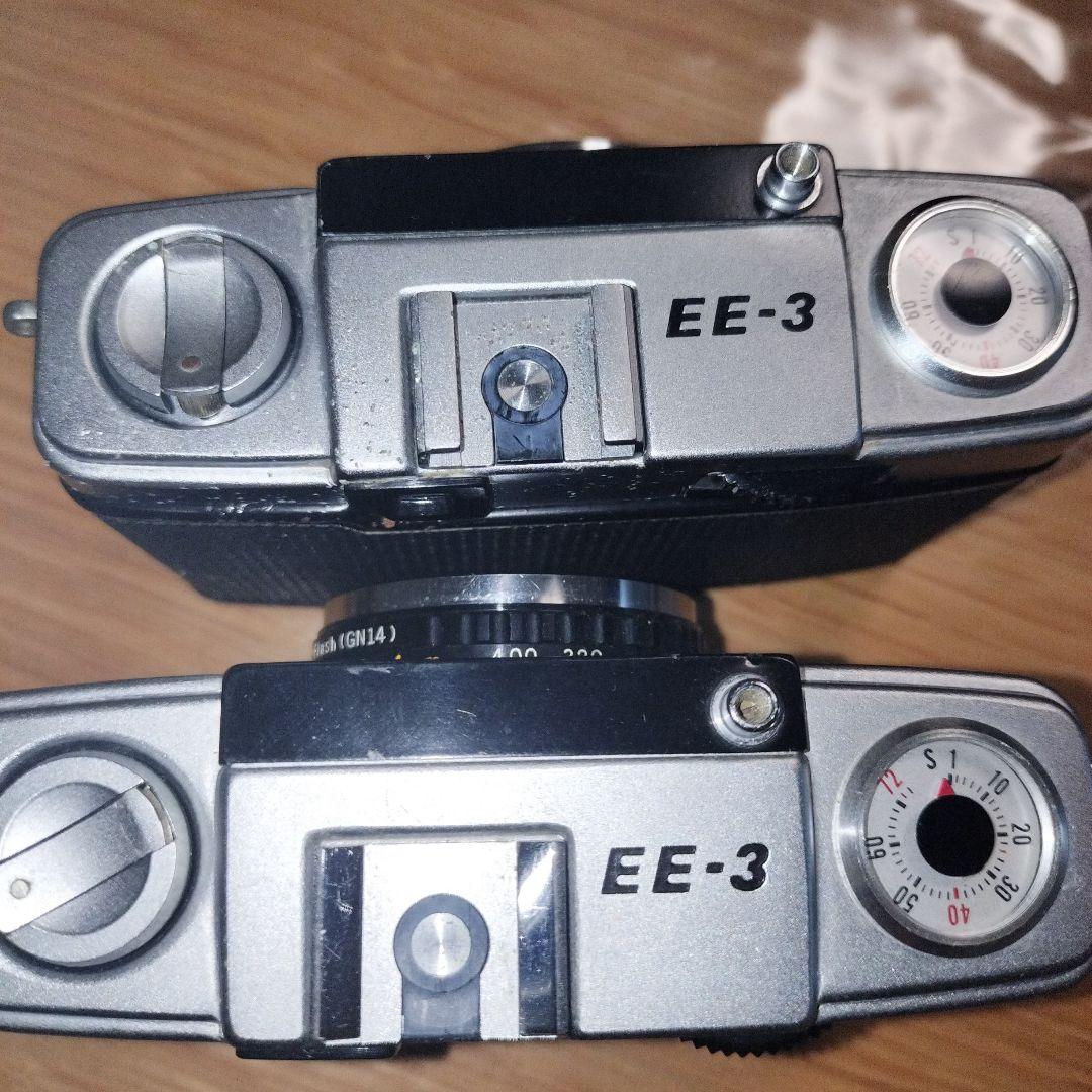 Olympus EE-3 ジャンク　2台