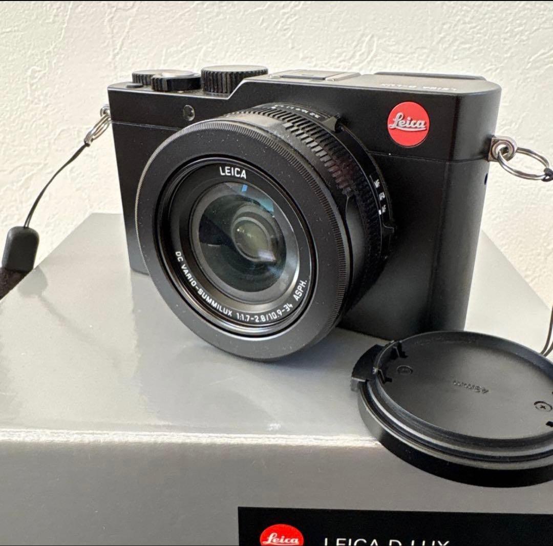@ボーナス特価@LEICA D-LUX(type109)デジタルカメラ