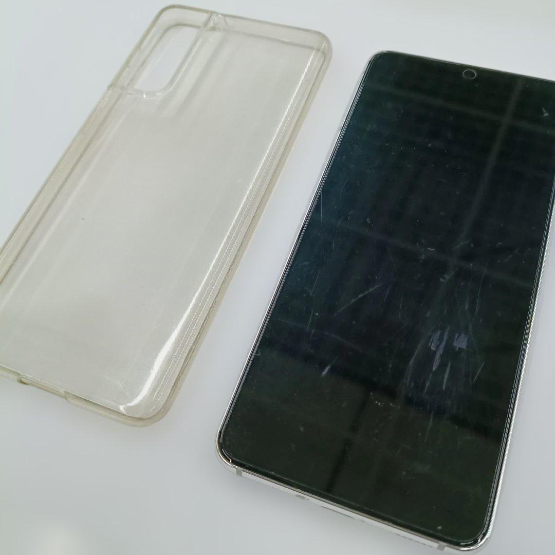 W*S様 ギャラクシーGalaxy　S21　5G　スマホ