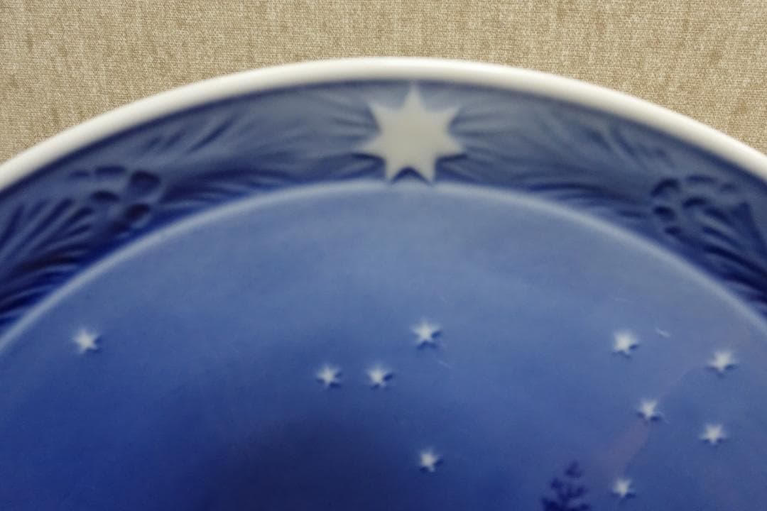 １９３５年 ロイヤルコペンハーゲン イヤープレート