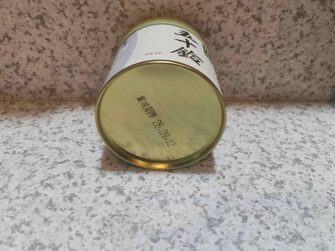 宇治 丸久小山園 抹茶 五十鈴40g缶【6缶セット】賞味期限2026年9月以降