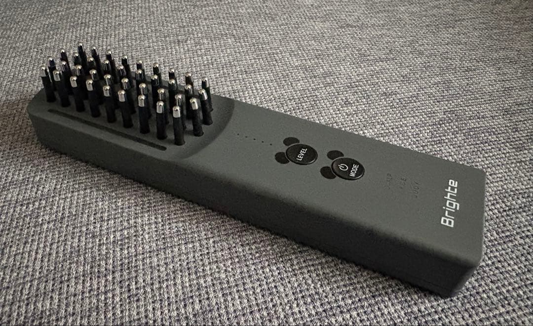 なすび✨ 大人気の【ELEKI BRUSH＋ ミッキーマウス限定デザイン】