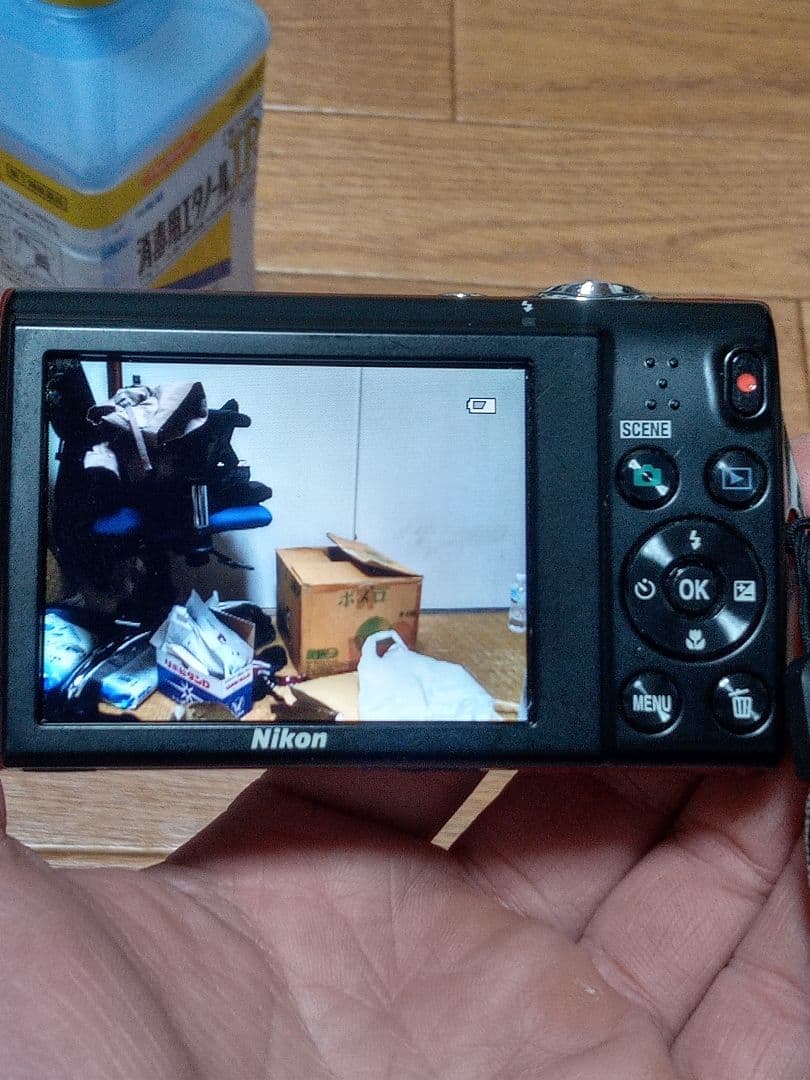 Nikon ニコン COOLPIX クールピクス S5100