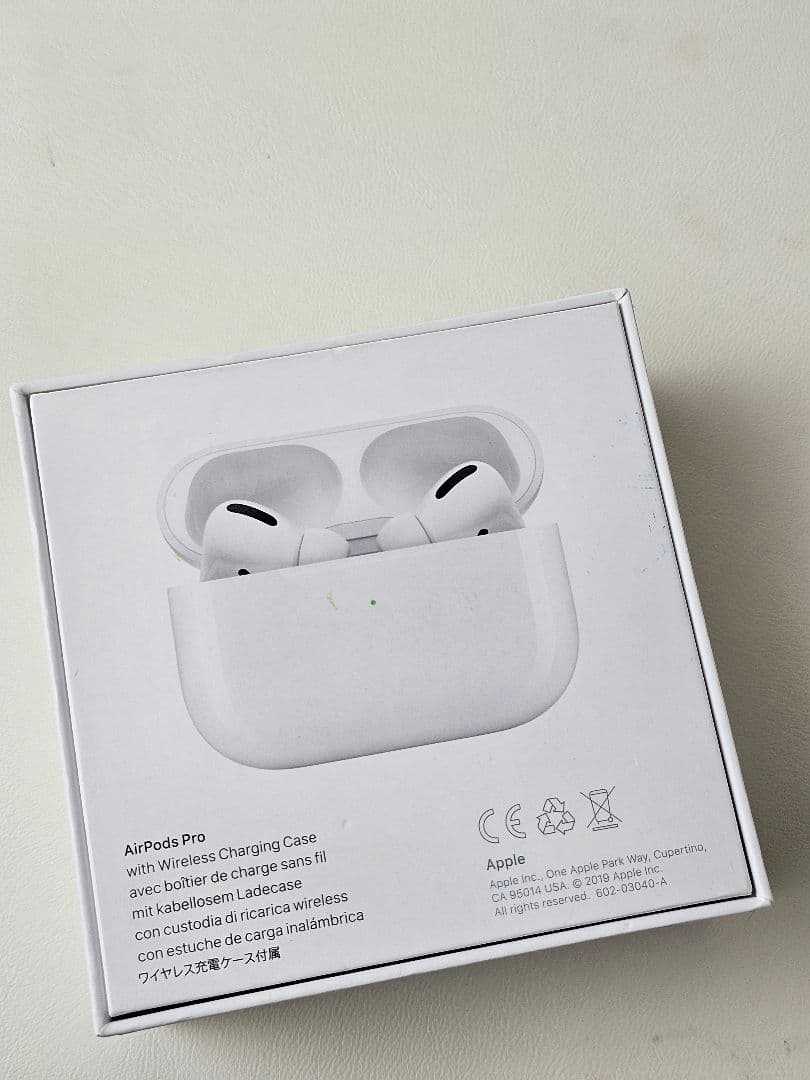 airpods pro 第1世代