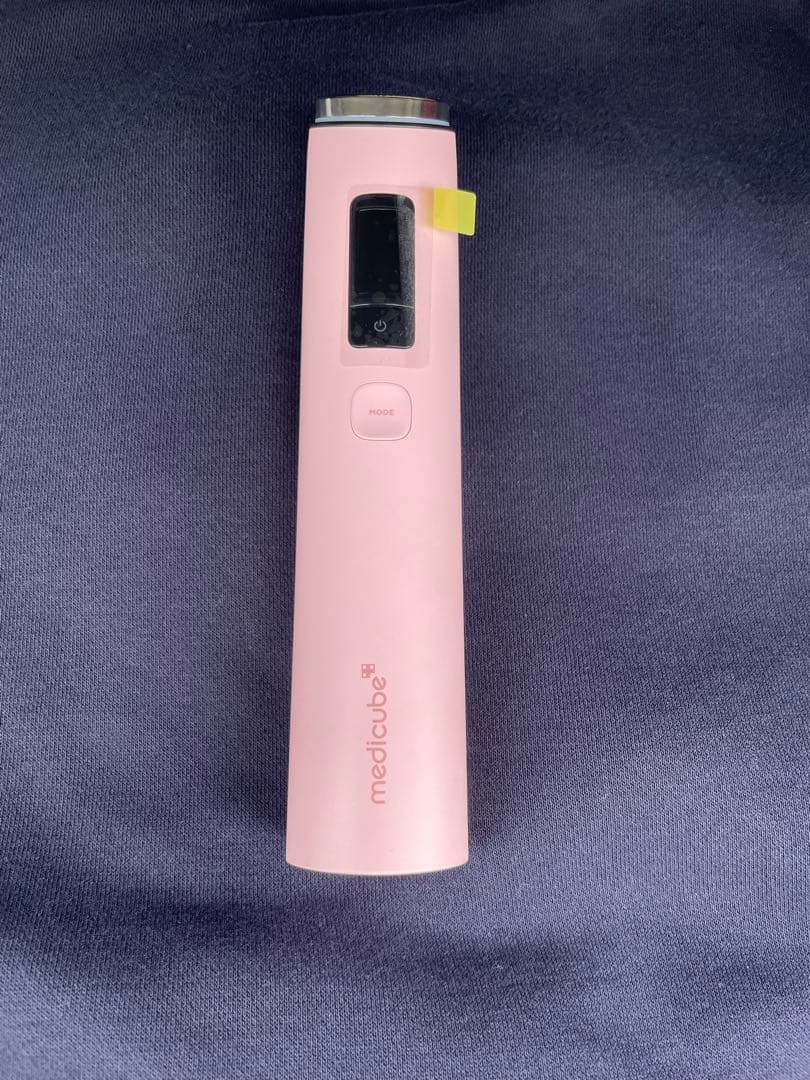 メディキューブ ブースタープロX2 ピンク 美顔器　付属品なし