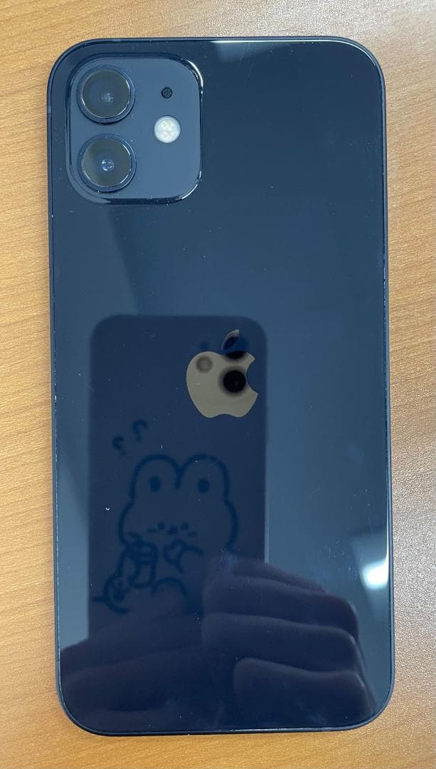 B*︎様 動作確認済み iPhone 12 64GB ID:P1551