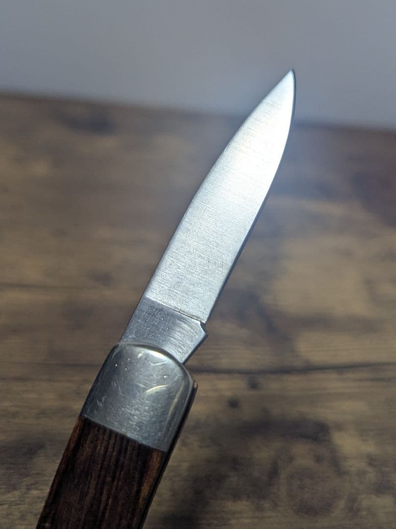 Camillus Santa Fe 折りたたみナイフ 美品 コンパクト