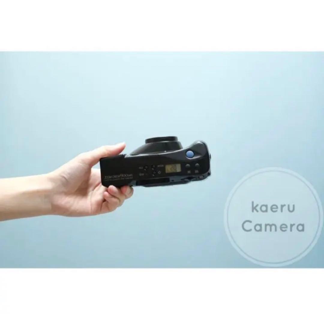 フィルムカメラ FUJIFILM ZOOM CARDIA 900 DATE