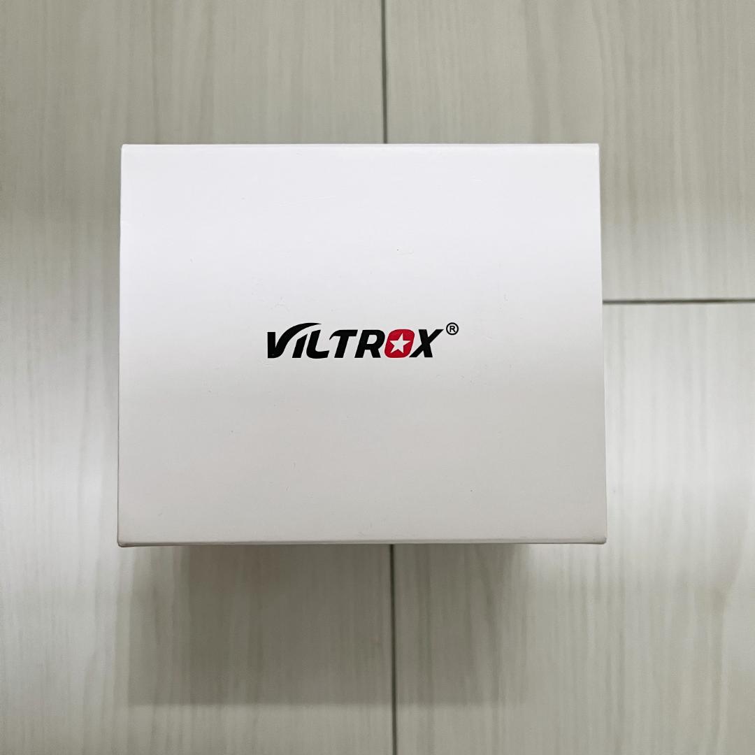 VILTROX 単焦点レンズ AF 23mm F1.4 STM Xマウント