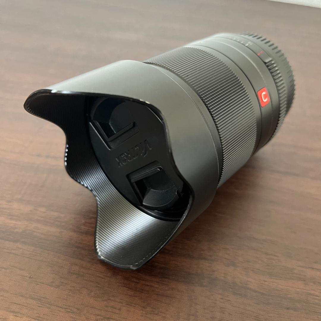 VILTROX 単焦点レンズ AF 23mm F1.4 STM Xマウント