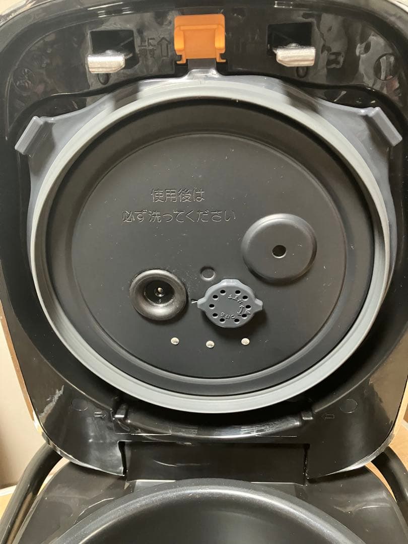 【美品・動作確認済】象印圧力IH炊飯ジャー 極め炊き NW-JW18（1升炊き）