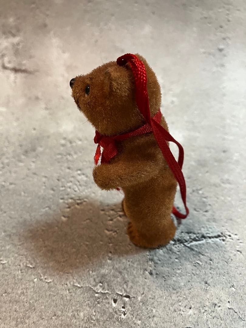 ドイツ　wagner アンティーク　クマさん