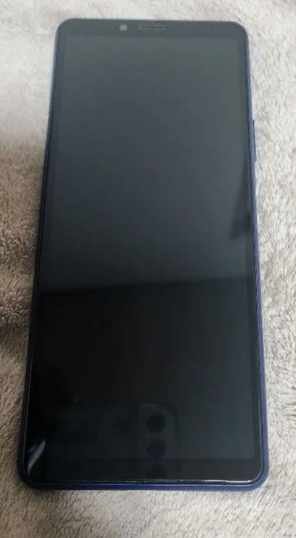 Xperia 10 II ブルー 64GB docomo SO-41A