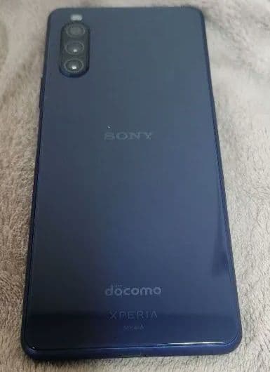 Xperia 10 II ブルー 64GB docomo SO-41A