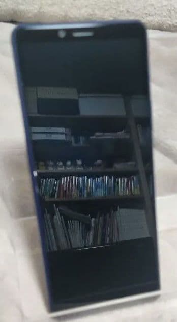 Xperia 10 II ブルー 64GB docomo SO-41A