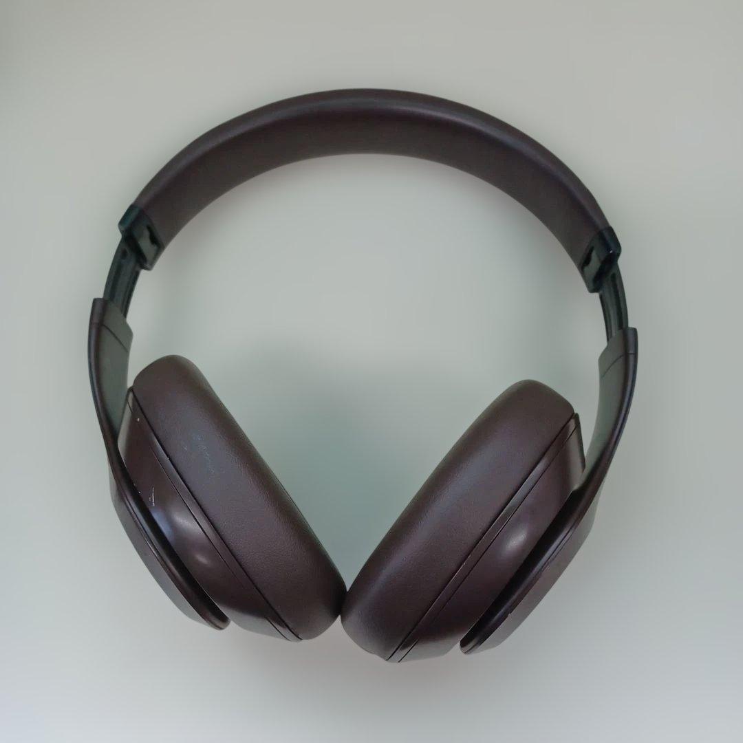 【ディープブラウン】Beats Studio proヘッドホン