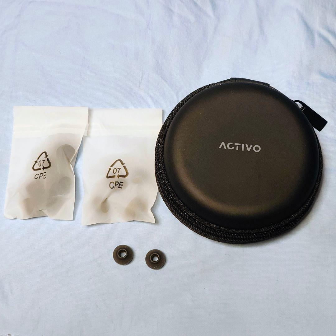 (最終値下げ)ACTIVO VOLCANO Black