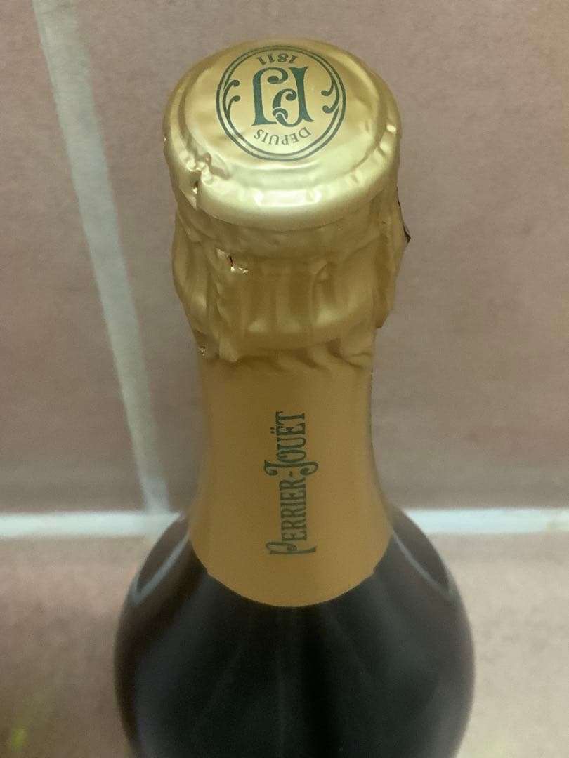 新品フランス シャンパーニュペリエジュエグランブリュット750ml