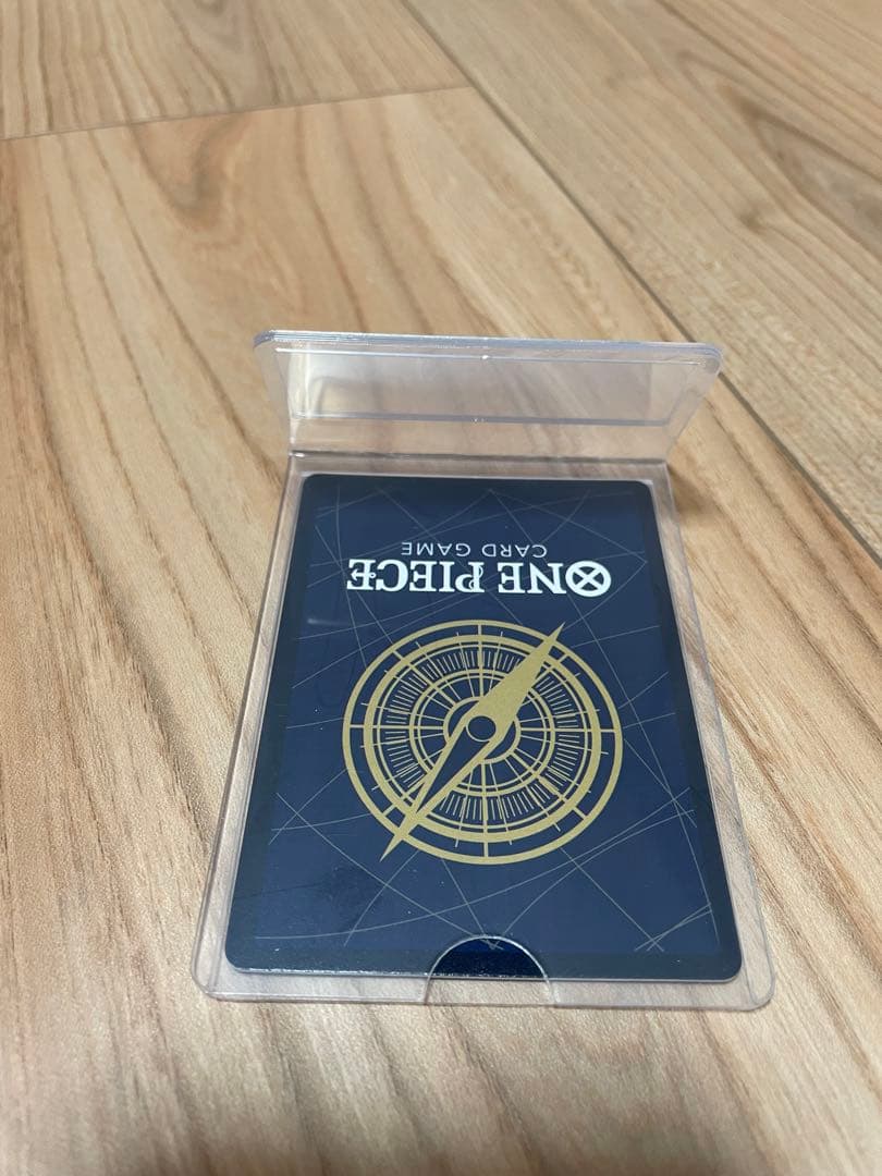 ニカ、エース、ロー、キッドSEC スーパーパラレル(コミパラ)観用品　セット売り