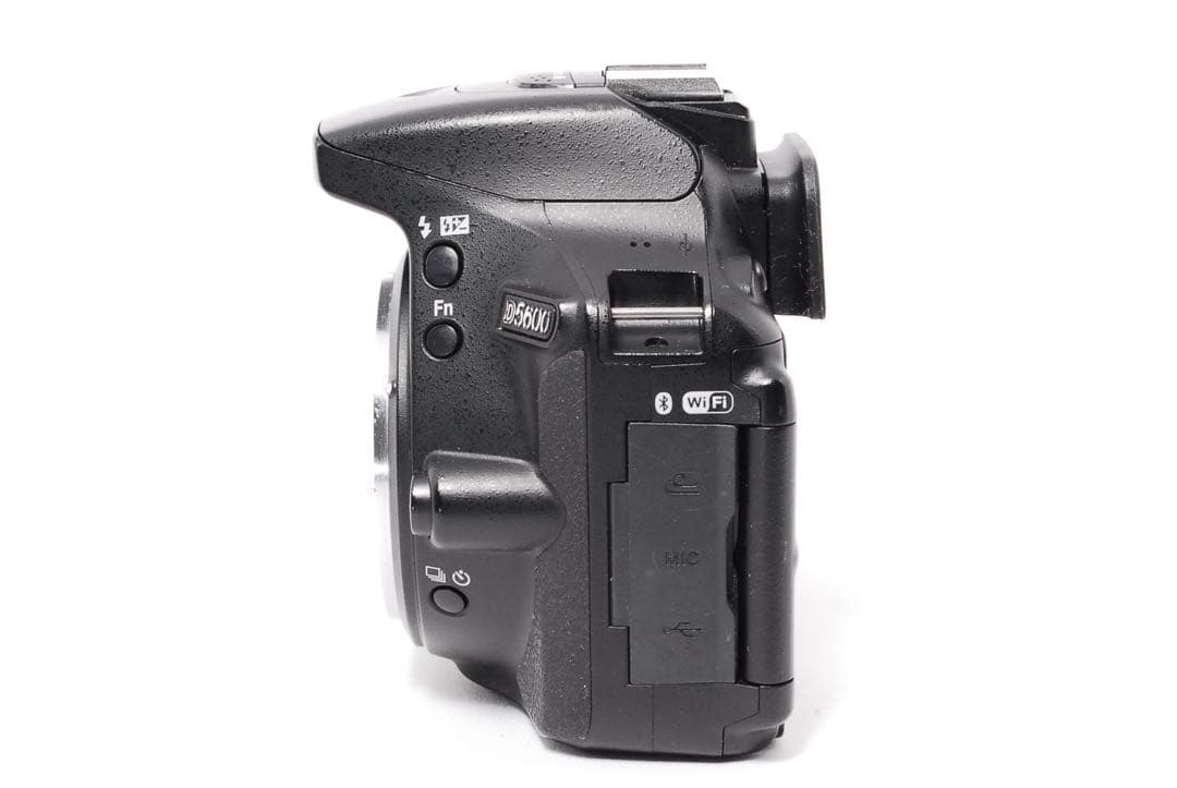 WiFi転送◆Nikon D5600◆一眼レフカメラ◆すぐ使える◆高性能AF-P