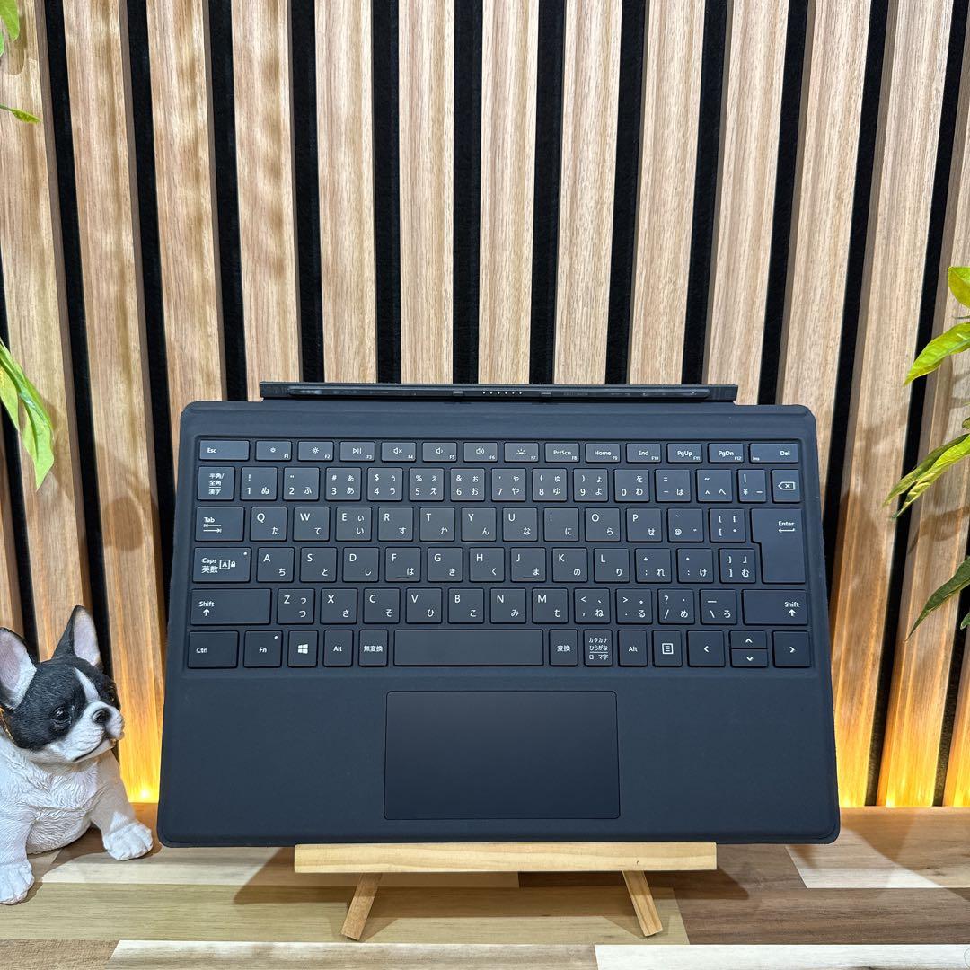 準美品‼️Surface Pro7☘タッチパネル式☘第10世代☘人気ノートパソコン