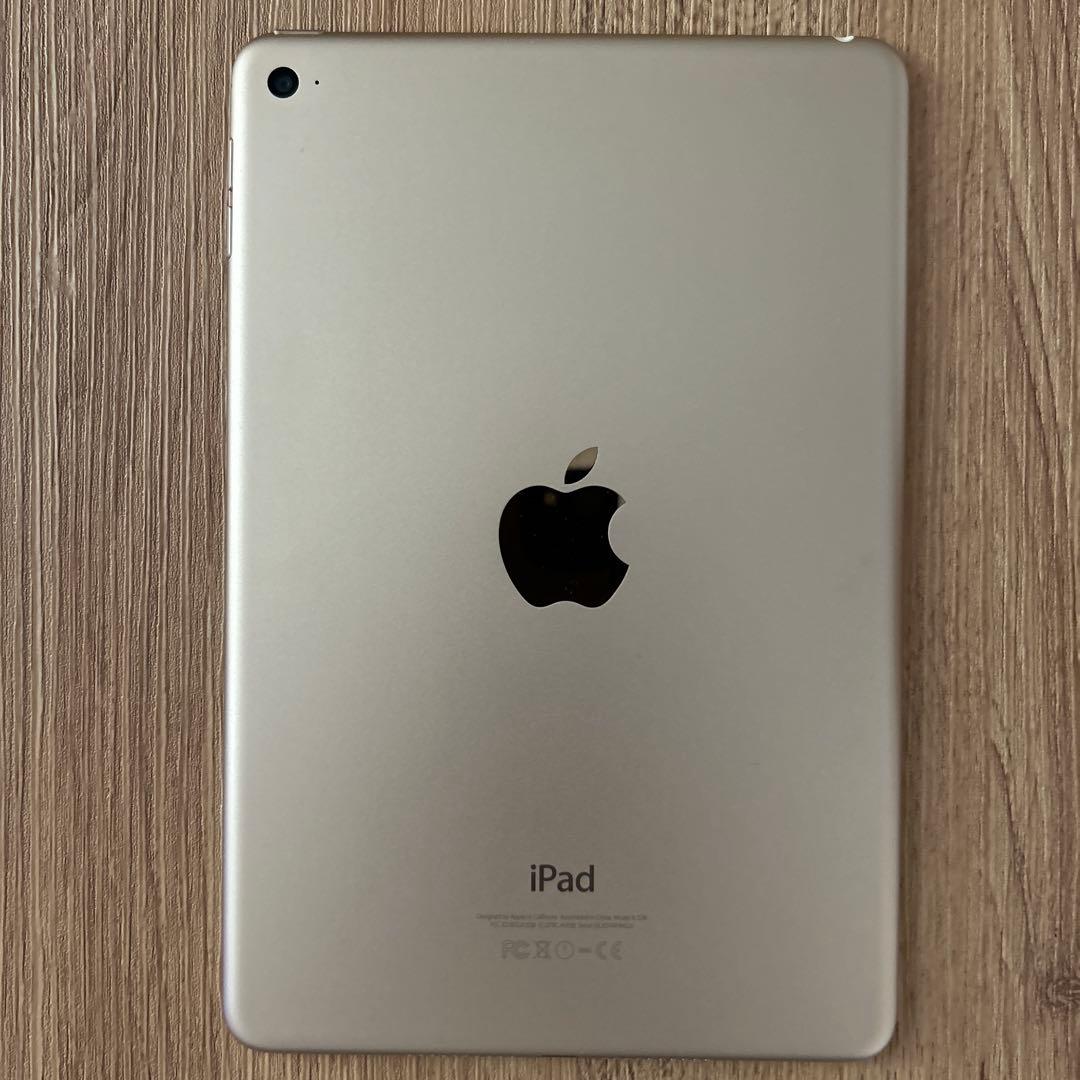 Apple iPad mini 4 ゴールド 32GB