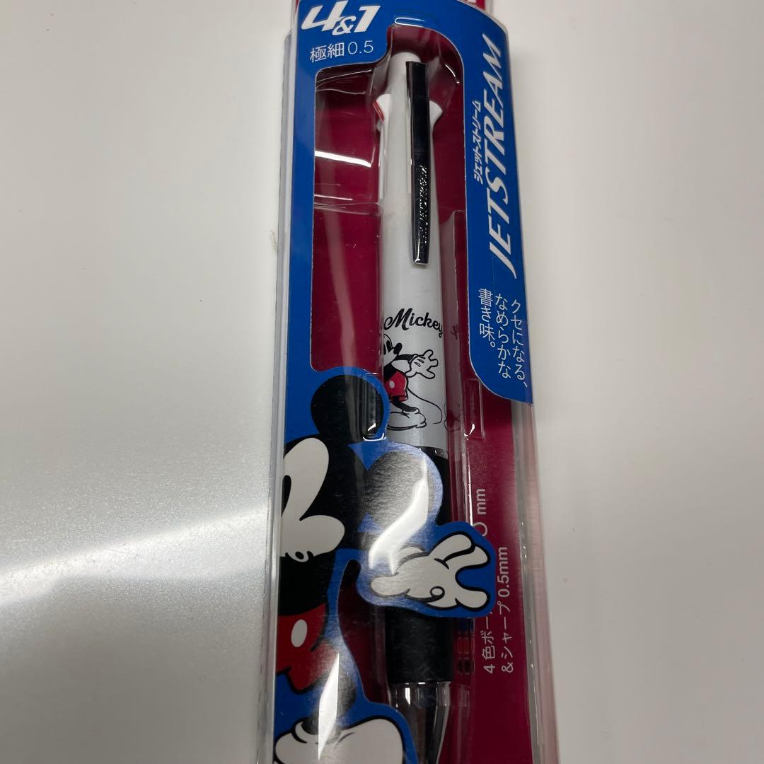 新品ディズニー限定ジェットストリーム　ミッキーサプライズ