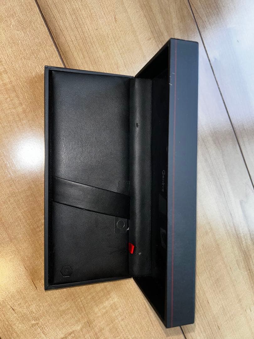 カランダッシュ エクリドール ボールペン 2本セット