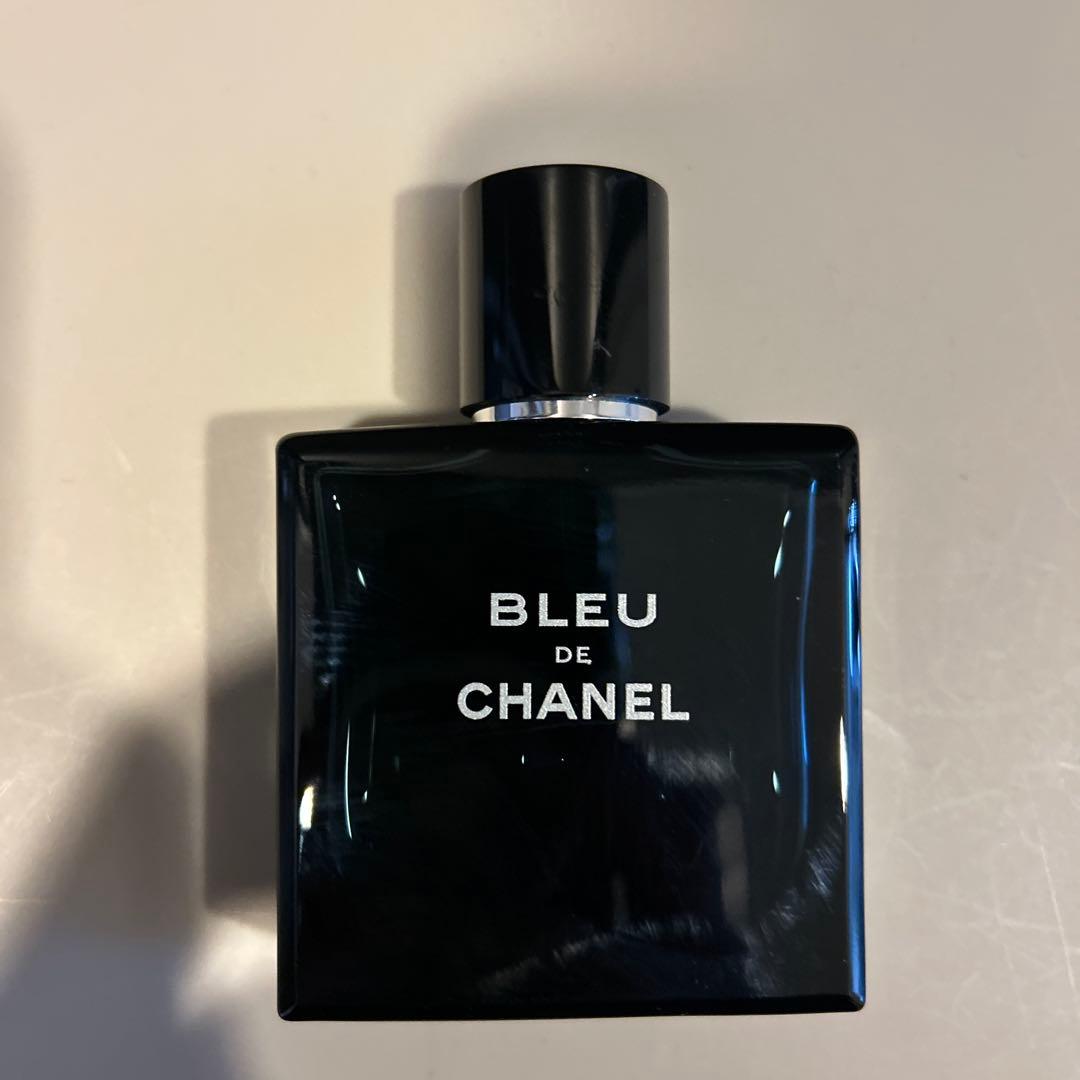 Bleu de Chanel 香水