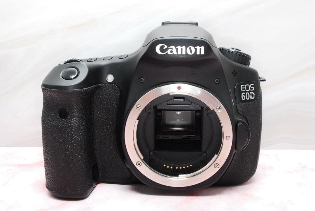 ✨高性能機種✨Canon EOS 60D★一眼レフカメラ★ハイアマチュア