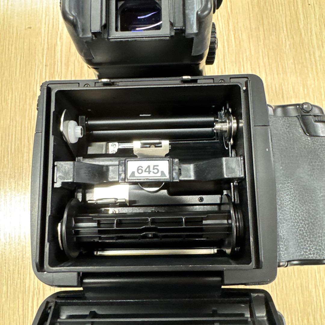 Mamiya 645 afdⅢ