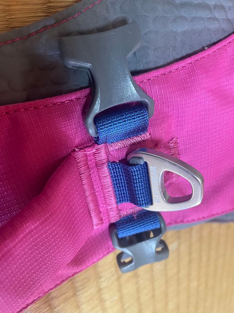 ラフウェア ruffwear ハーネス
