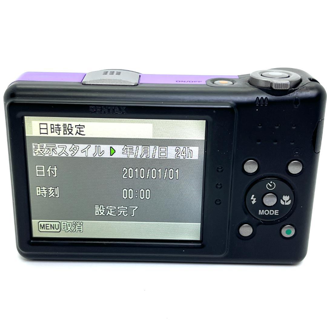 ペンタックス PENTAX Optio RZ10