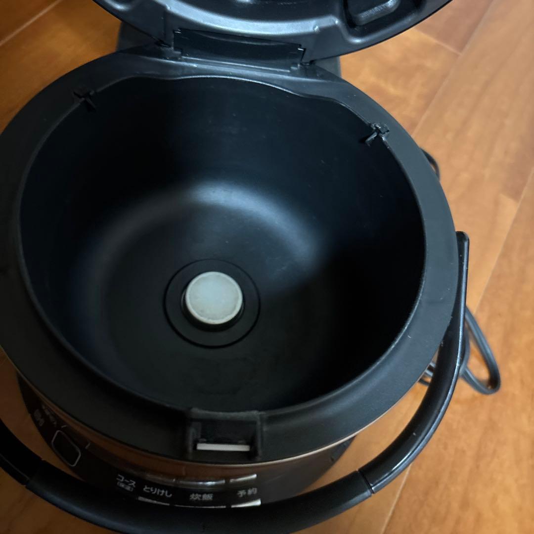 おひつ御前　HITACHI IH炊飯器　打込鉄釜