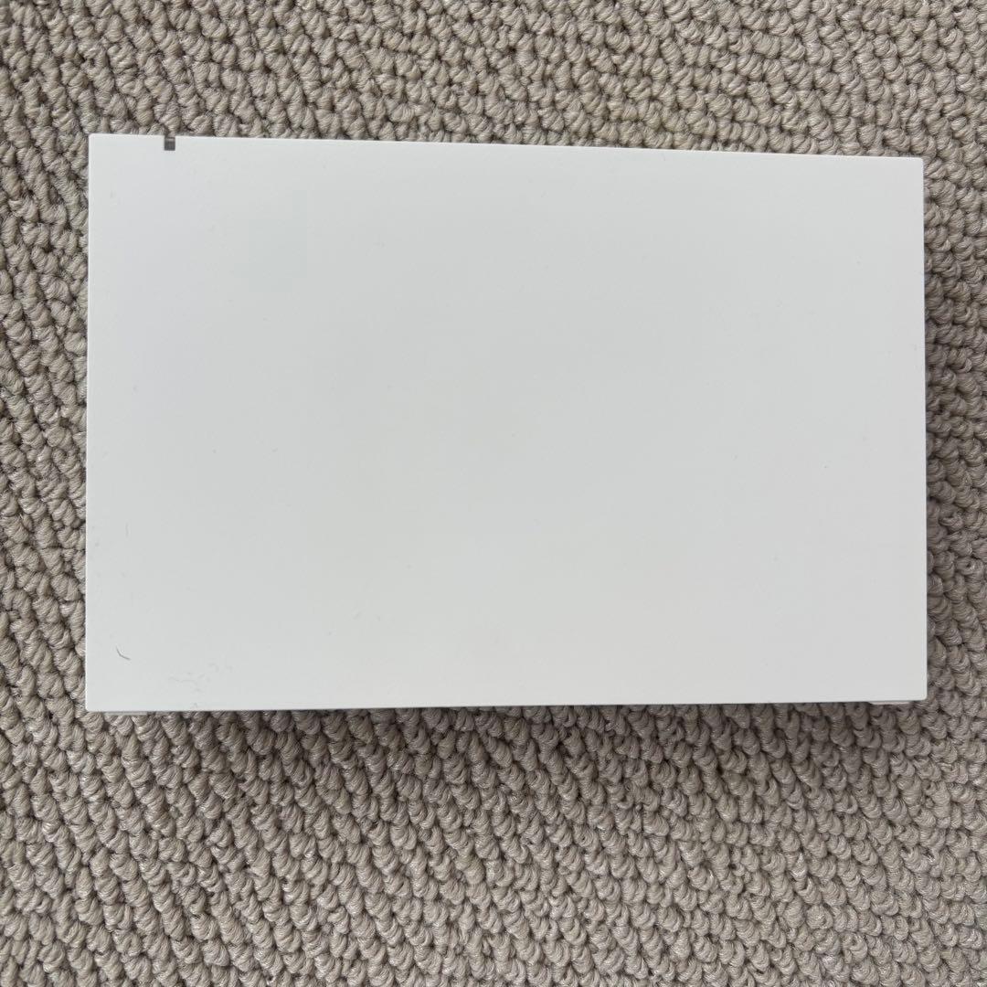 BUFFALO HD-LD2.0U3-WHA 2.0TB 外付けハードディスク