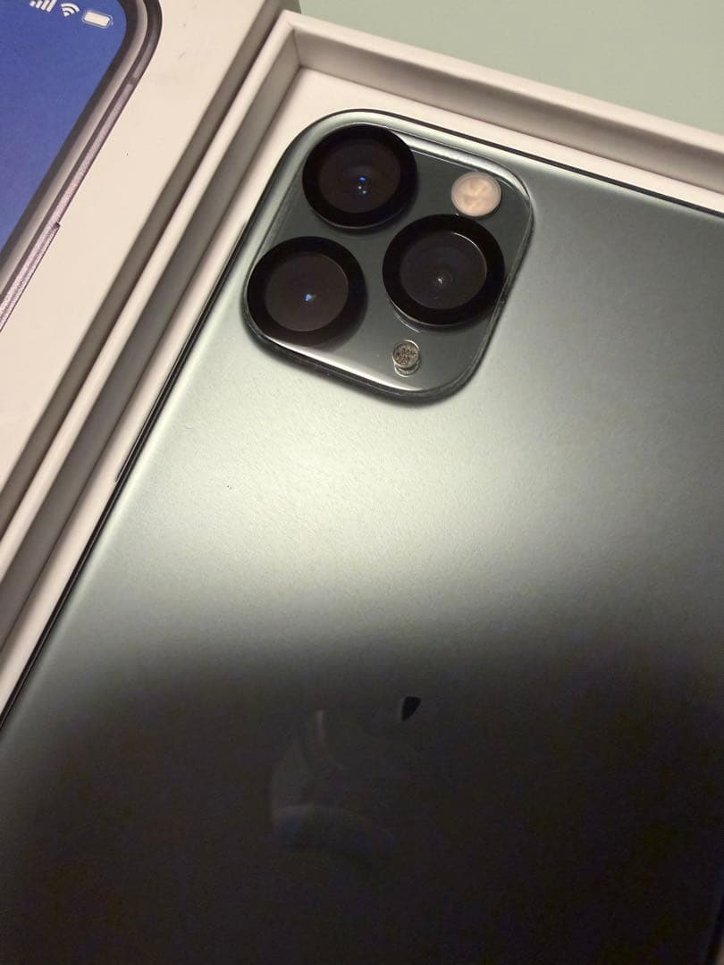 Apple iPhone 11 Pro 64G スペースグレー 本体