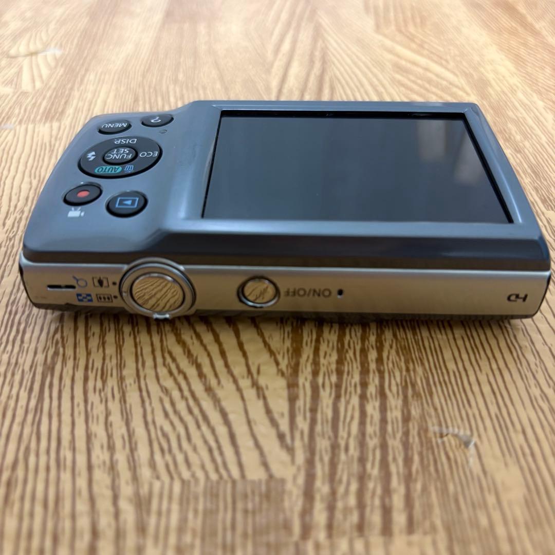 Canon キャノン IXY160 光学8倍 コンパクトデジタルカメラ