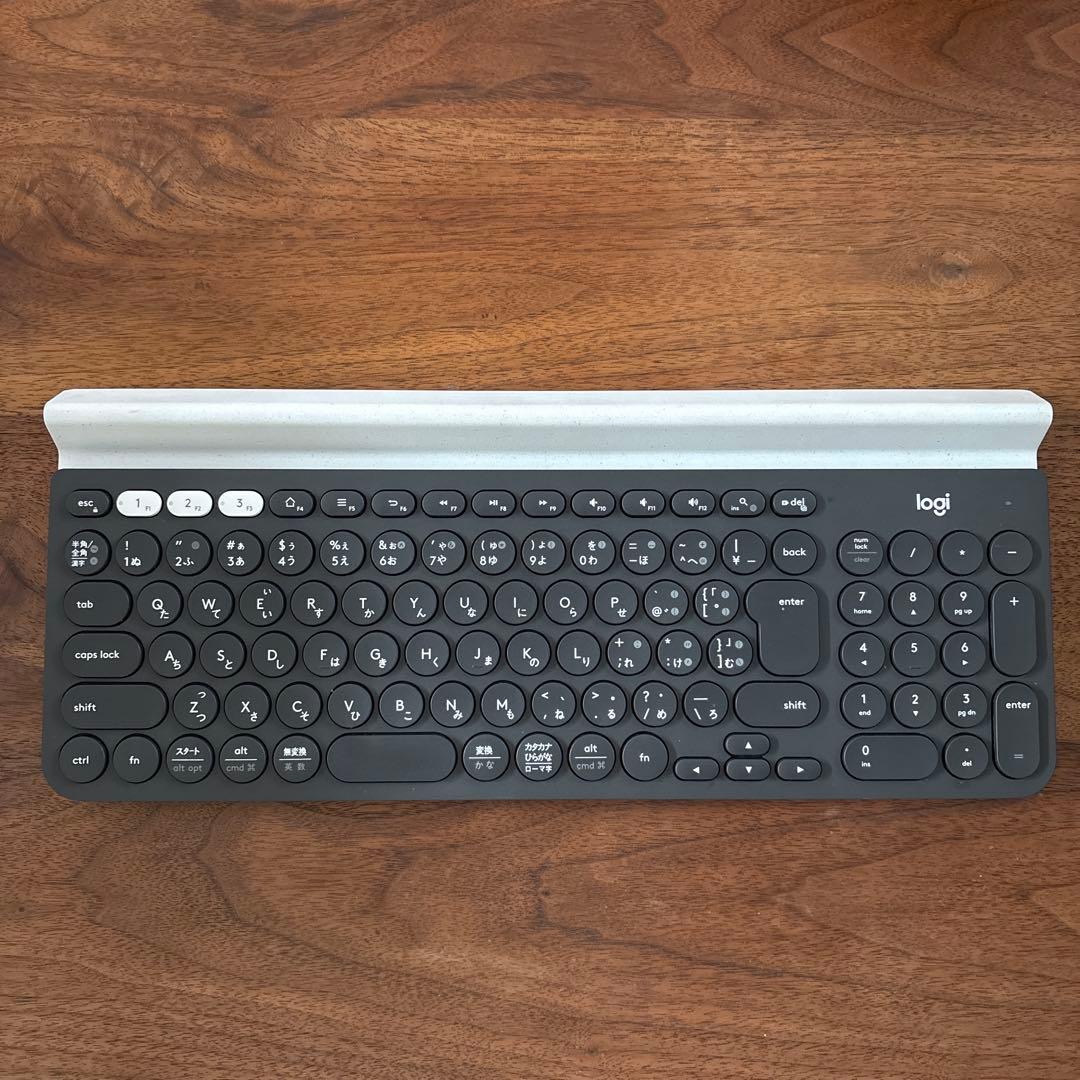 logicool K780 マルチデバイス ワイヤレスキーボード