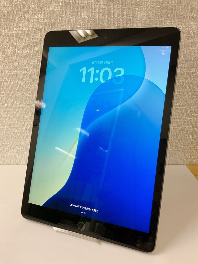 ☆超美品☆ IPAD 第9世代 64GB Wifi+Cellularモデル