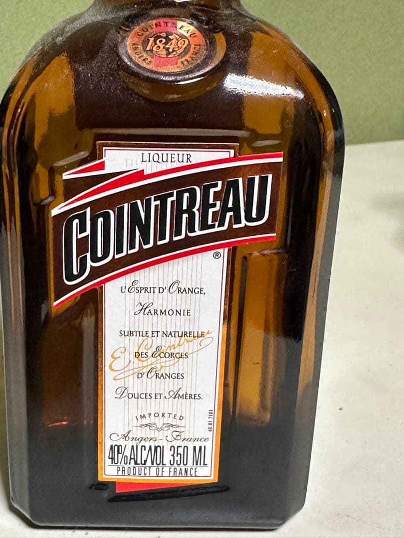 各種 アルコール飲料6本。