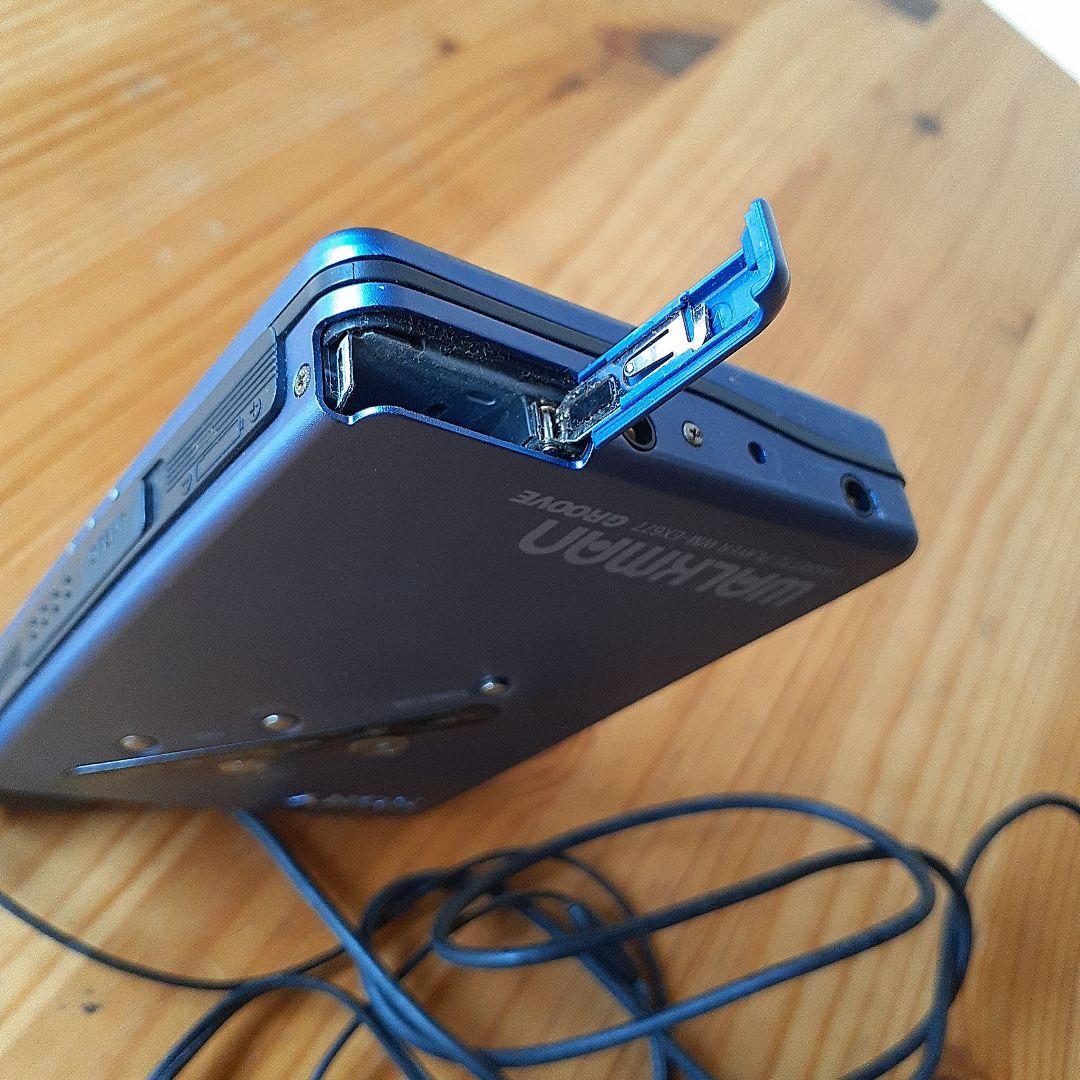 S*i様 ジャンク★SONY WALKMAN WM-EX677 ソニー コントロ
