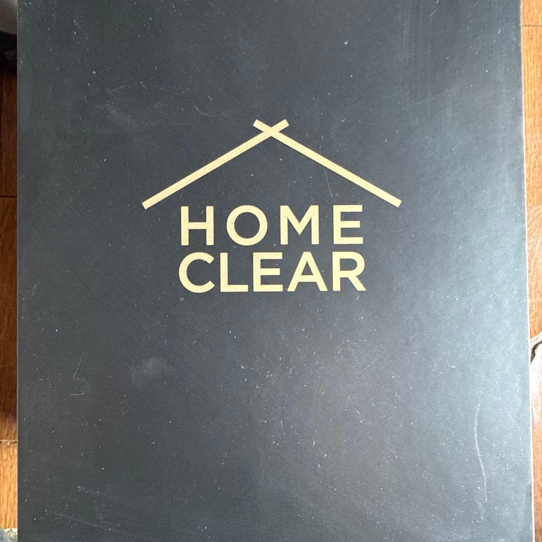  CLEAR 脱毛器 ホームクリア