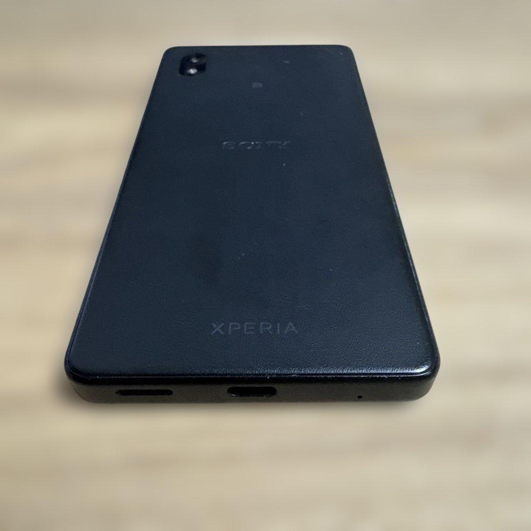 XperiaAceⅢA203SOブラック