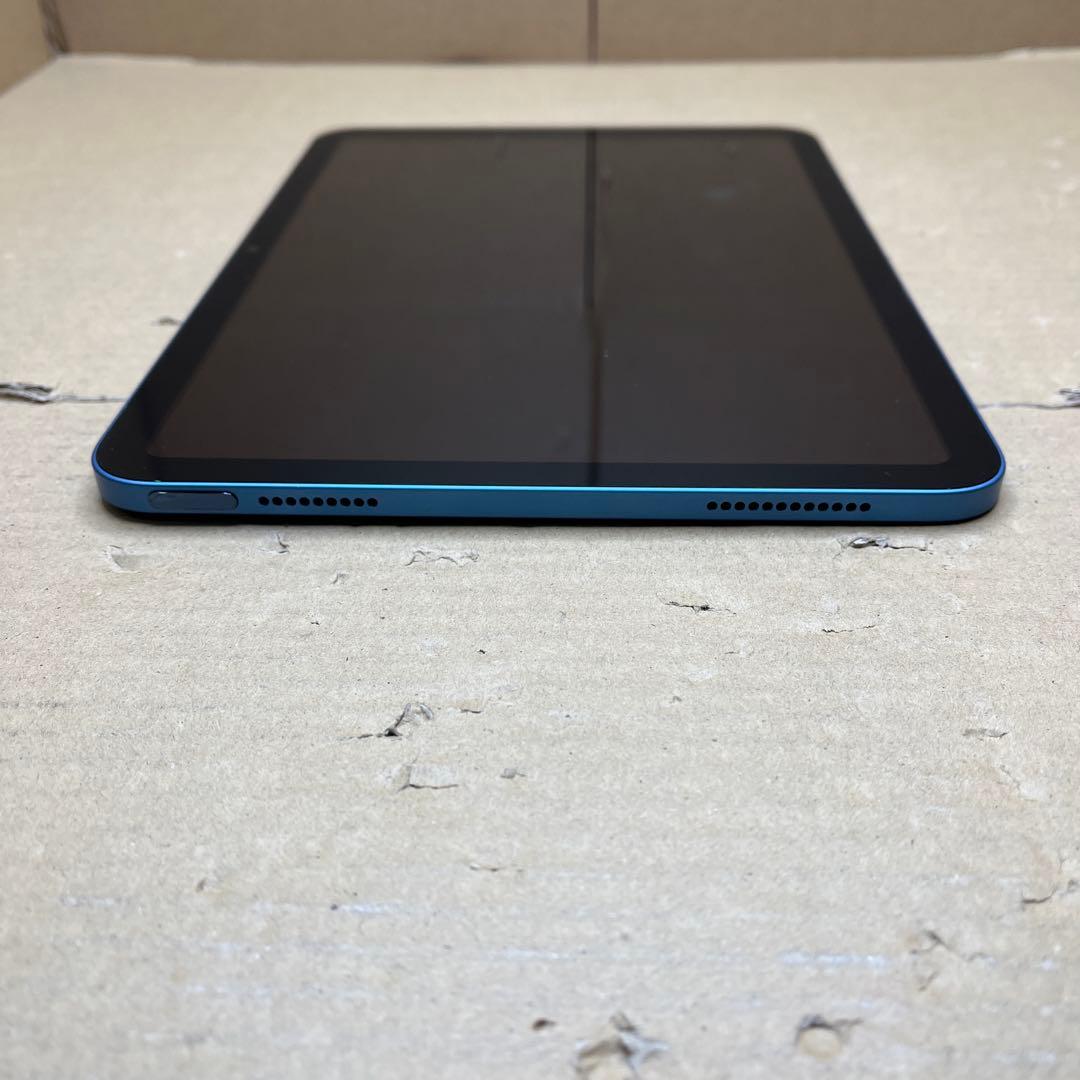 iPad 2022 10.9インチ (第10世代) Wi-Fi 64GB ブルー