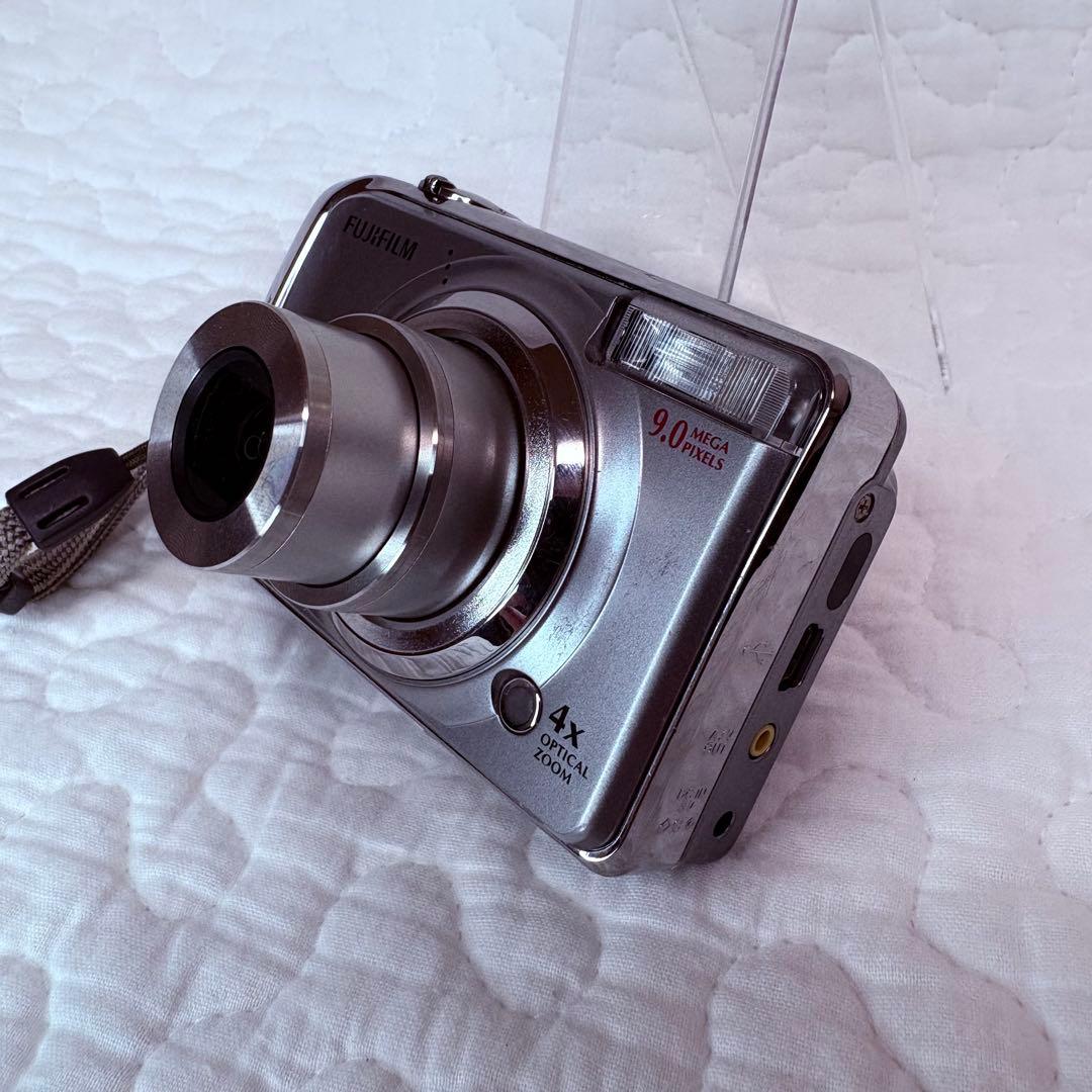 《動作確認済み》FUJIFILM FinePix A900 コンデジ 単3電池