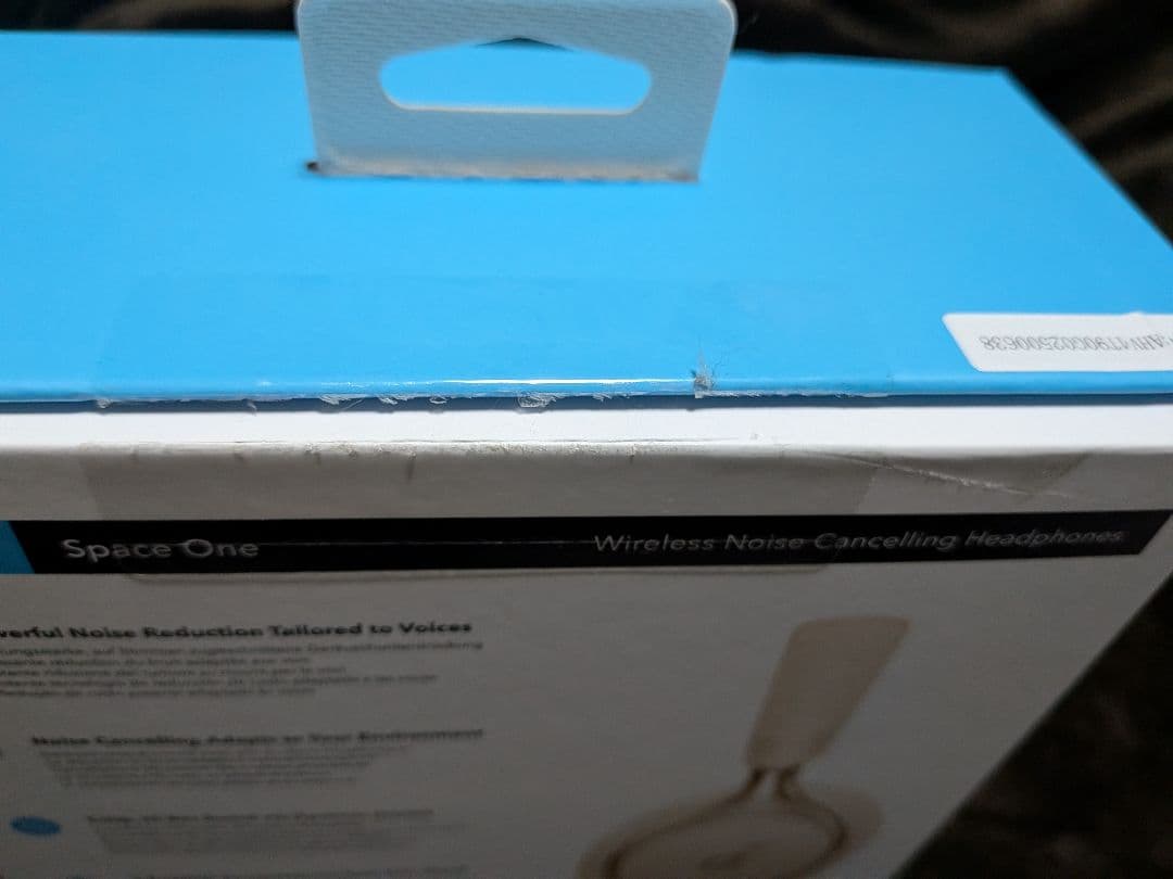 【超美品】soundcore SpaceOne アンカー　ANKER