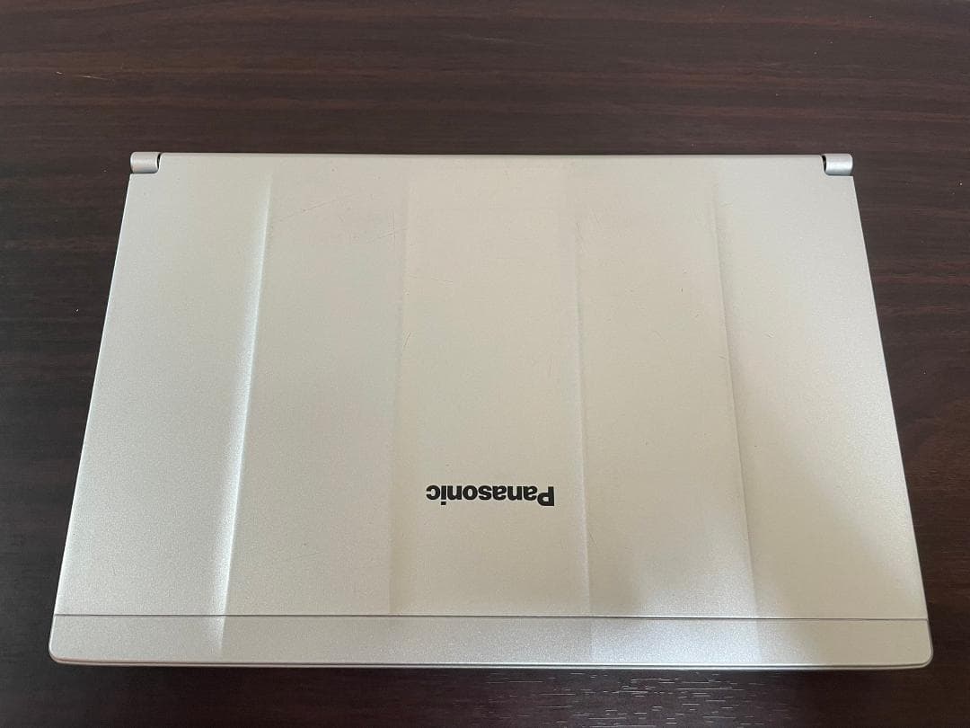 Win11搭載 CF-NX4 メモリ8GB SSD256GB 純正ACアダプタ有