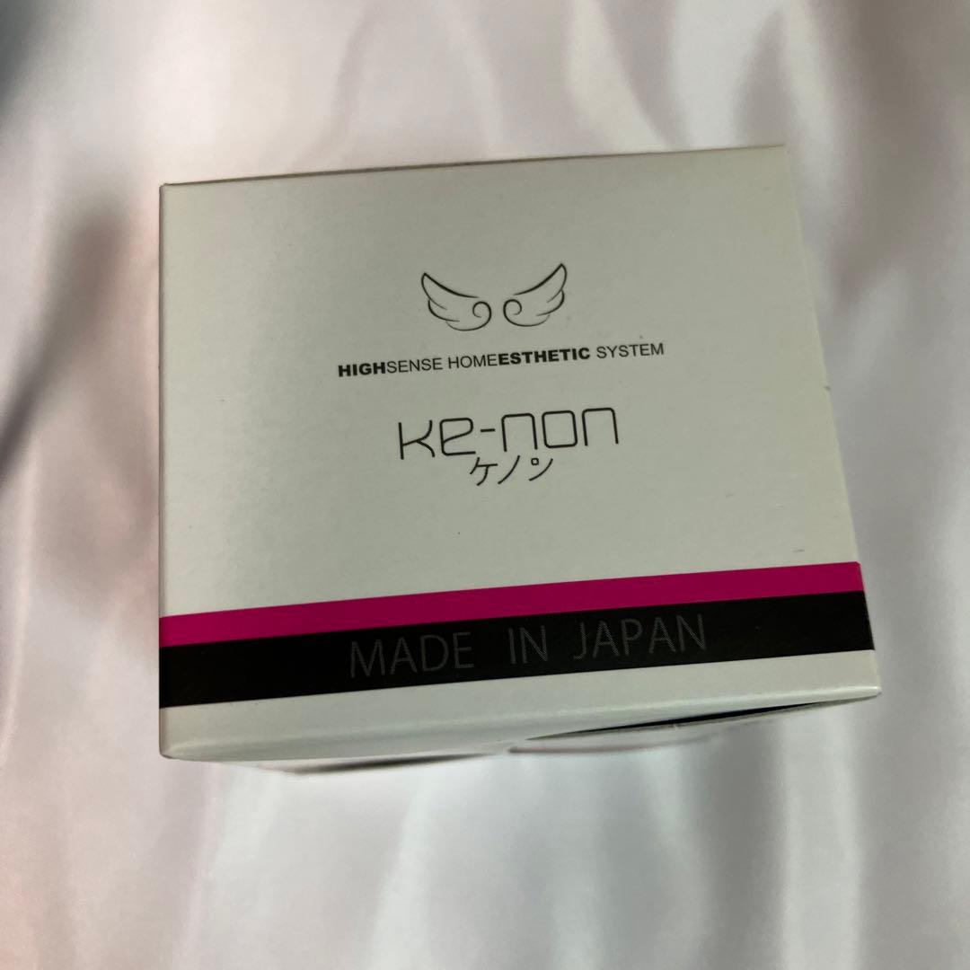 KE-NON ケノン ver.8.6 マットブラック 使用カートリッジ付